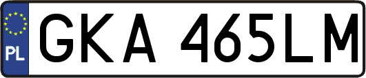 GKA465LM