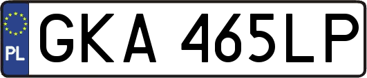 GKA465LP
