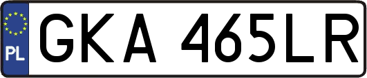 GKA465LR