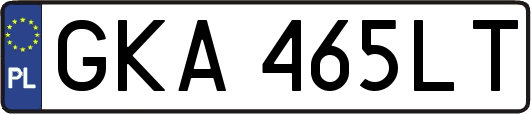 GKA465LT