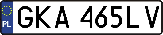 GKA465LV
