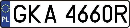 GKA4660R
