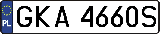 GKA4660S