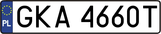 GKA4660T