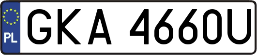 GKA4660U