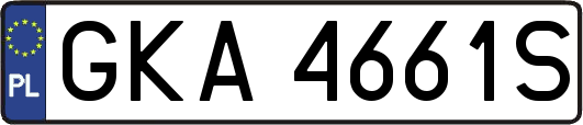 GKA4661S