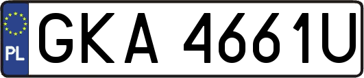 GKA4661U