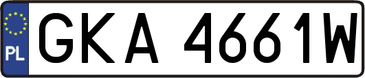 GKA4661W