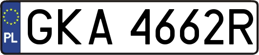 GKA4662R
