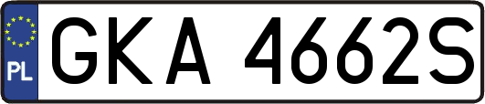 GKA4662S