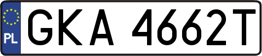 GKA4662T