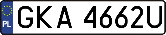 GKA4662U