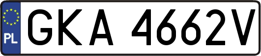 GKA4662V