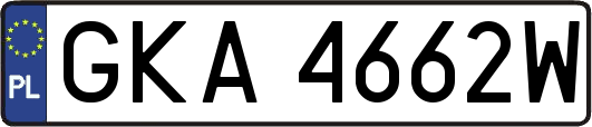 GKA4662W