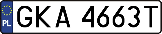 GKA4663T