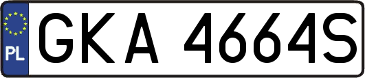 GKA4664S