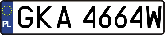 GKA4664W