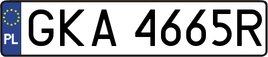 GKA4665R
