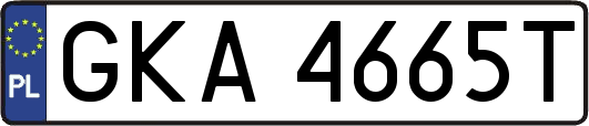 GKA4665T