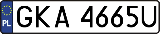 GKA4665U