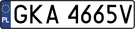 GKA4665V