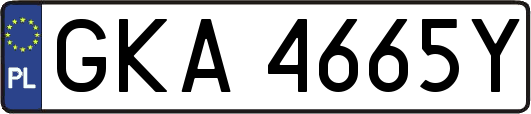 GKA4665Y