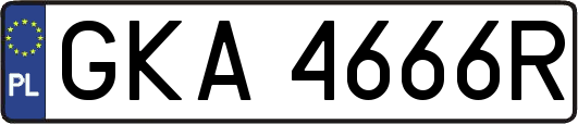 GKA4666R