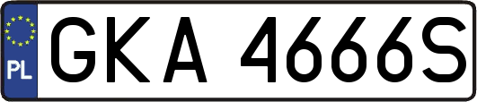 GKA4666S