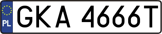 GKA4666T