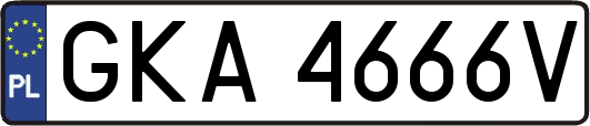 GKA4666V