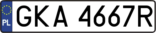 GKA4667R