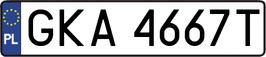 GKA4667T