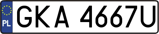 GKA4667U