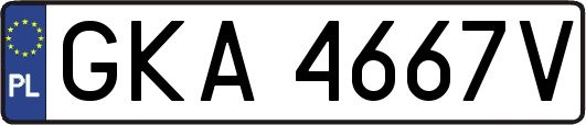 GKA4667V