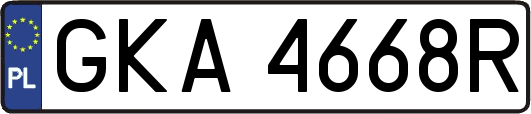 GKA4668R