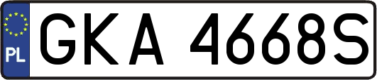 GKA4668S