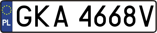 GKA4668V