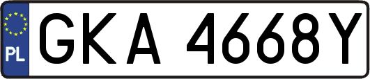 GKA4668Y