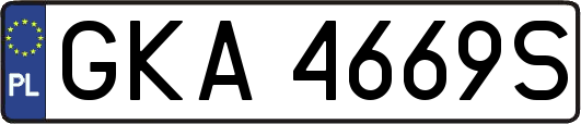 GKA4669S