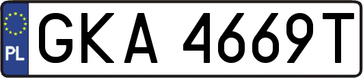 GKA4669T
