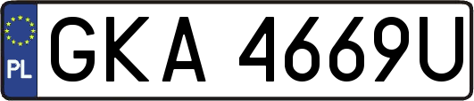 GKA4669U
