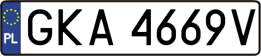 GKA4669V