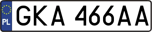 GKA466AA