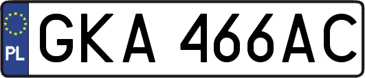 GKA466AC