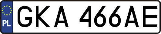 GKA466AE