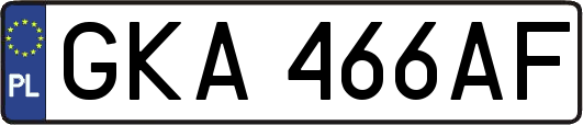 GKA466AF