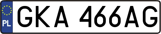 GKA466AG