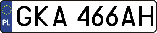 GKA466AH