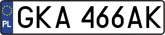 GKA466AK