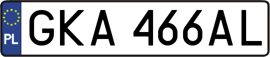 GKA466AL
